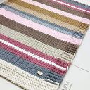 Dywanik Claude z bawełnianego sznurka 60/120 cm - ręcznie robione rękodzieło
