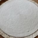 Sznurkowy dywan 150cm