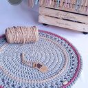 Dywan ze sznurka Areole 90cm