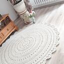 Dywan Mandala Lace 120 cm