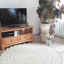 Dywan Mandala Lace 120 cm