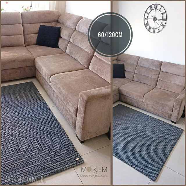 Dywan/dywanik/chodnik Pascal 60/120cm ze sznurka