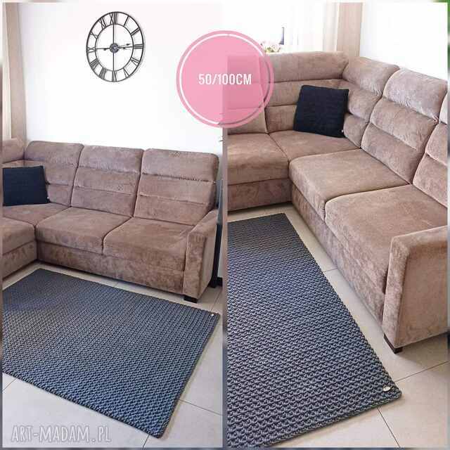 Dywan/dywanik/chodnik Pascal 50/100cm ze sznurka