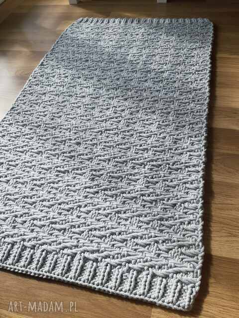 Chodnik ze sznurka bawełnianego
