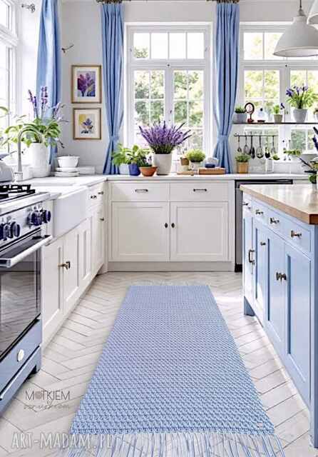 Dywan ze sznurka bawełnianego Mosses 60/120cm