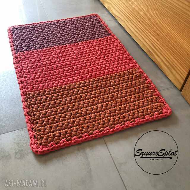 Dywanik/chodniczek ze sznurka bawełnianego 45x65