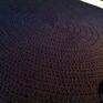 dywan ovale - retro bawełna