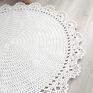 Cuda Renki dywan wykonany z dobrej jakości sznurka bawełnianego, polskiego klasyczny wzór