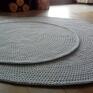 Arte Dania wyjątkowe komplet 2 dywanów classic 180 cm i 120 cm ścisły wzór dywan ręcznie robiony