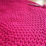 chodnik ovale pink 100 cm - naturalny