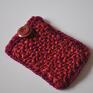 The Wool Art etui na telefon pokrowiec