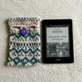 Pokrowiec na Kindle | na czytnik etui kolorowy wzor