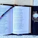 Wodoodporne etui na książkę i notes - Kwiaty