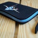 Filcowe etui na telefon Baletnica - pokrowiec na smartfon