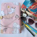 Wodoodporne etui na książkę/notes