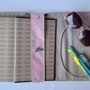 Wodoodporne etui na książkę/notes