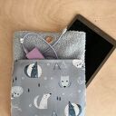 Okładka na książkę lub tablet dla dziecka