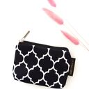 Portfel etui na karty Morocco Black