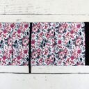 Etui Otulacz na książkę Vintage Garden Szary Large