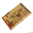 MANUSKRYPT - wizytownik, etui na karty płatnicze