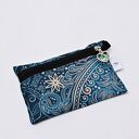 Saszetka na telefon i klucze Mehndi - wodoodporne etui