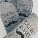 filcowe etui na okulary dzień dziadka