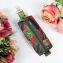 Małe etui na klucze drobiazgi przywieszka ogród Forest Forever