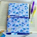 Wodoodporne etui na książkę/notes: chabry