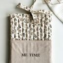 Etui na książkę Me time - ochrona i rytuał czytania przy kawie