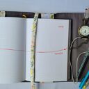 Wodoodporne etui na książkę/notes