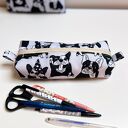 Zestaw dla miłośnika książek - etui na książkę i piórnik