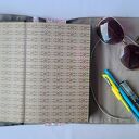 Wodoodporne etui na książkę i notes z zakładką - okładka bookcover