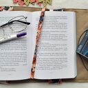 Wodoodporne etui na książkę/notes: pieski