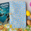 Wodoodporne etui na książkę/notes: jajka