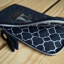 Filcowe etui na telefon - Zakochane Koty