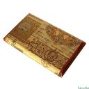 MANUSKRYPT - wizytownik, etui na karty płatnicze