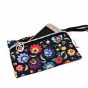 na telefon saszetka na klucze wodoodporne łowicz wzór łowicki, etui