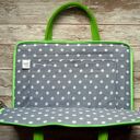Filcowa teczka - etui na laptop 12 cali z haftowaną sówką