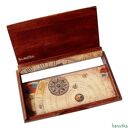 ZAMÓWIENIE SPECJALNE - wizytownik "Róża wiatrów"