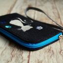 Filcowe etui na telefon - Kotek