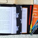 Wodoodporne etui na książkę/notes: szynszyle