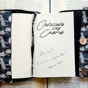 Wodoodporne otulacz etui na książkę i notes - szczurki