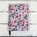 Etui Otulacz na książkę Vintage Garden Szary Large
