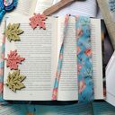 Wodoodporne etui na książkę/notes: miłorząb