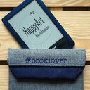 Etui na czytnik - booklover