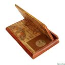 MANUSKRYPT - wizytownik, etui na karty płatnicze