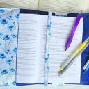 Wodoodporne etui na książkę/notes: chabry