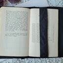 Wodoodporne etui na książkę/notes: czarny zając