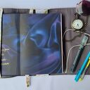 Wodoodporne etui na książkę/notes