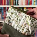 Etui na książkę - Cozy reading